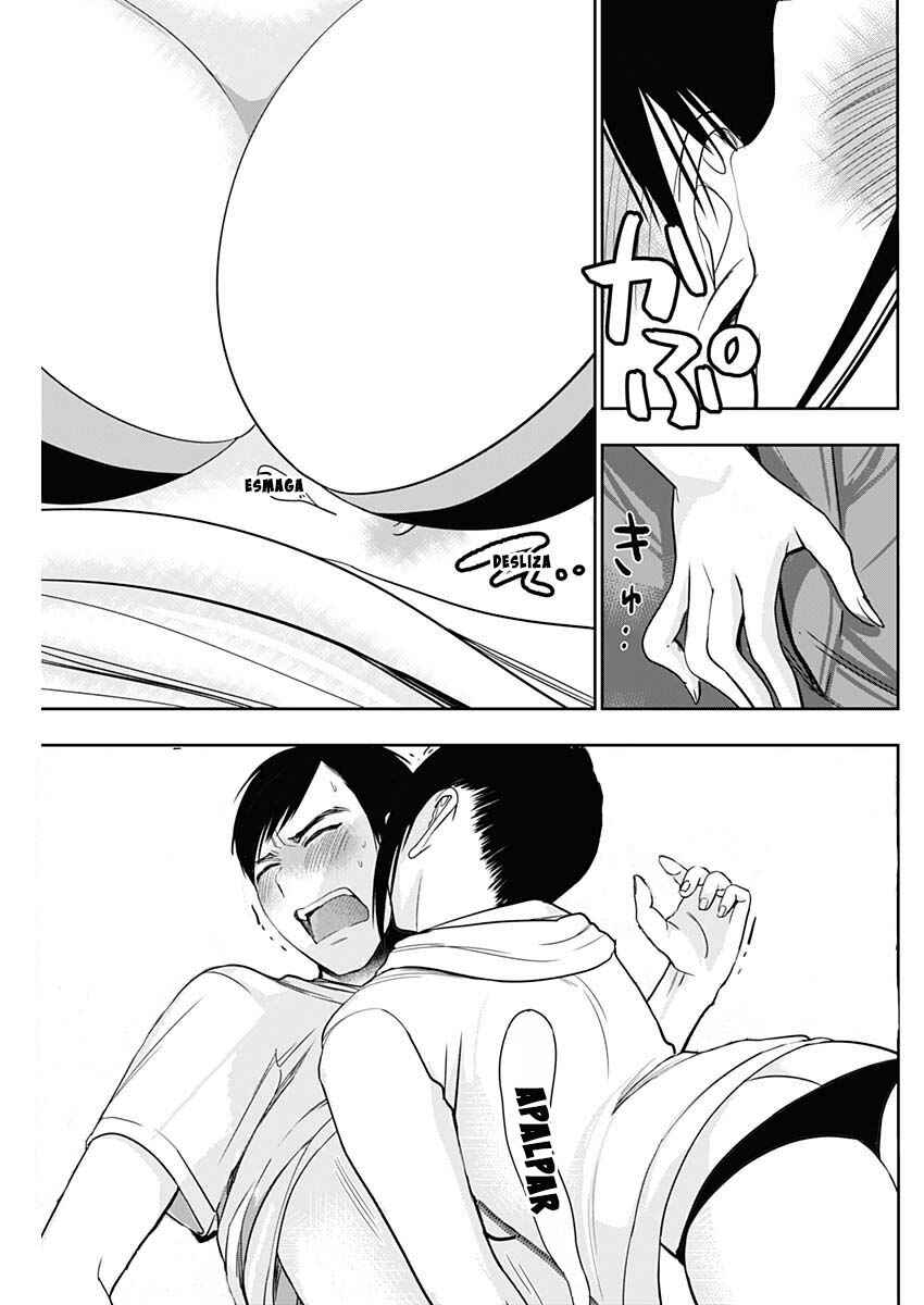 Batsu-Hare capítulo 39 página 3