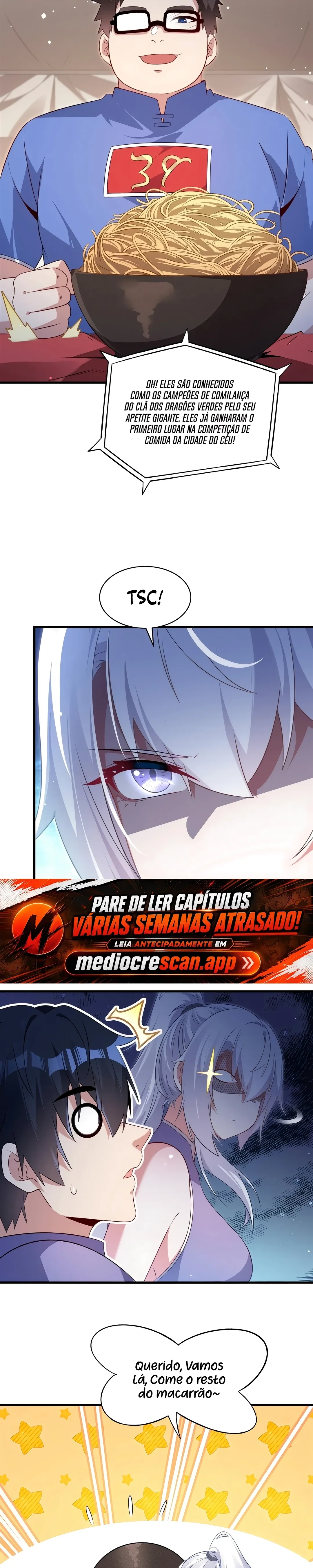 Shut Up, Evil Dragon! I don’t want to raise a child with you anymore capítulo 96.1 página 12