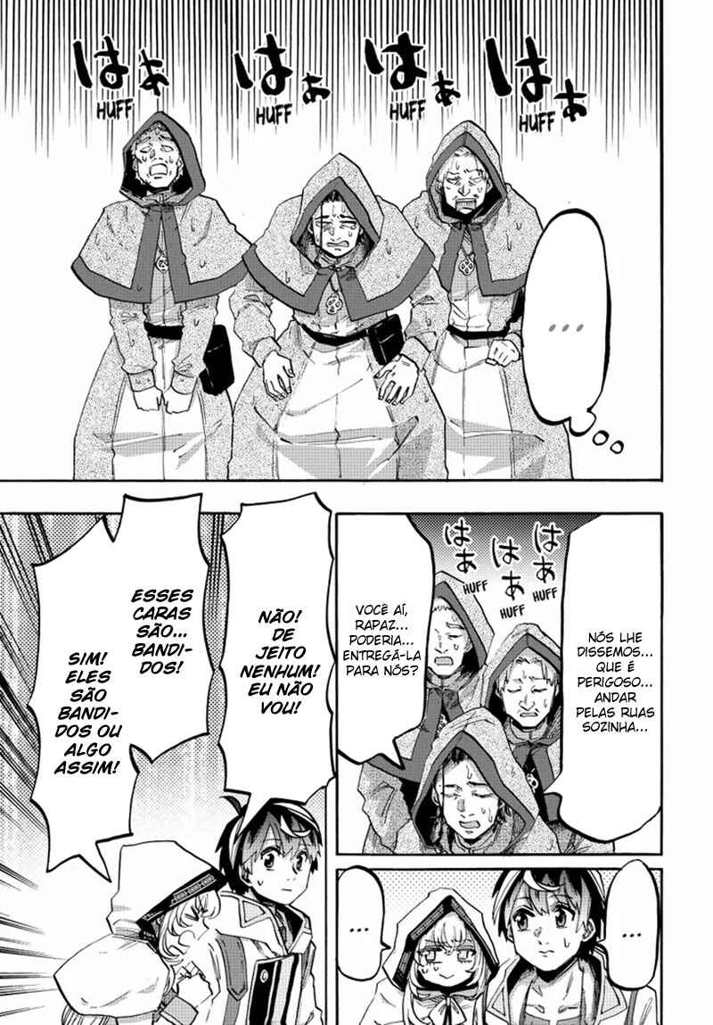 Isekai Walking capítulo 112 página 9