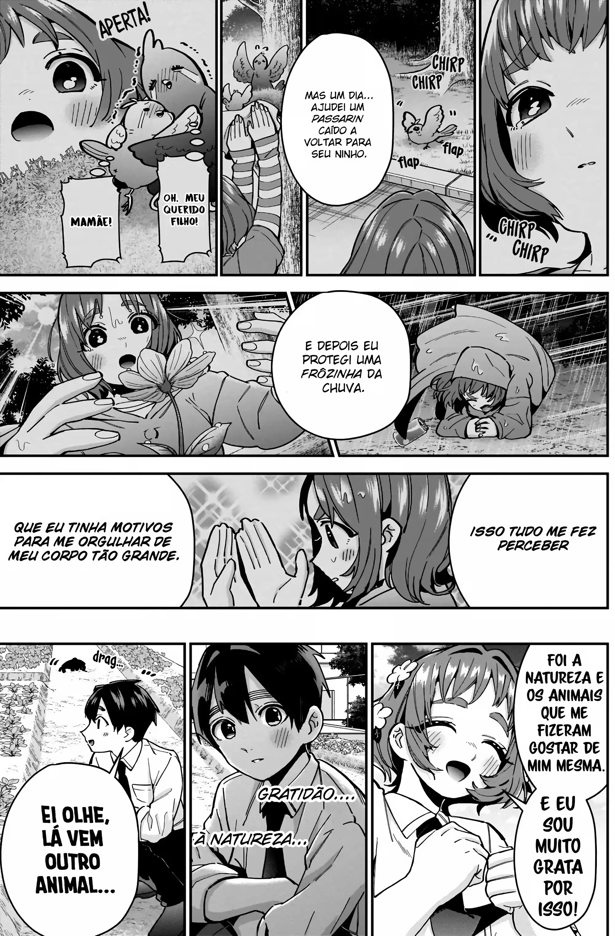 Kimi no Koto ga dai dai dai dai dai suki na 100-nin no Kanojo capítulo 64 página 10