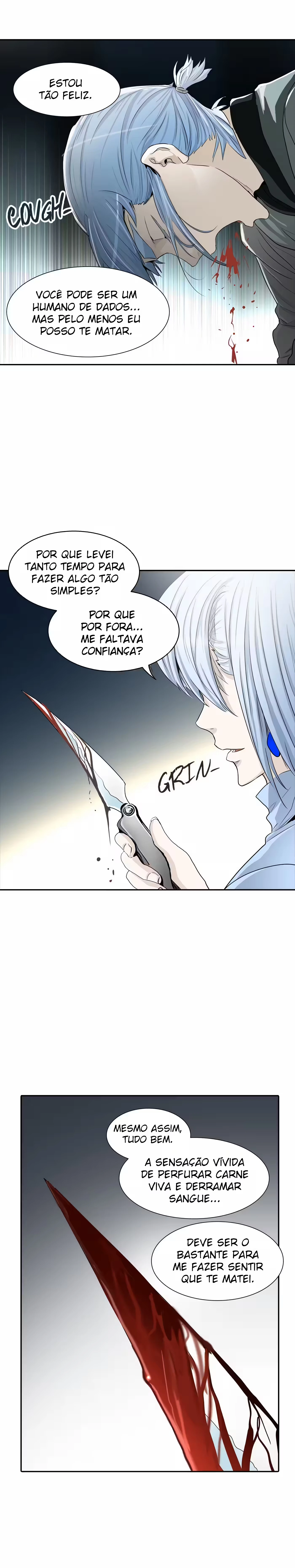 Tower of God (Season 2) capítulo 283 página 3