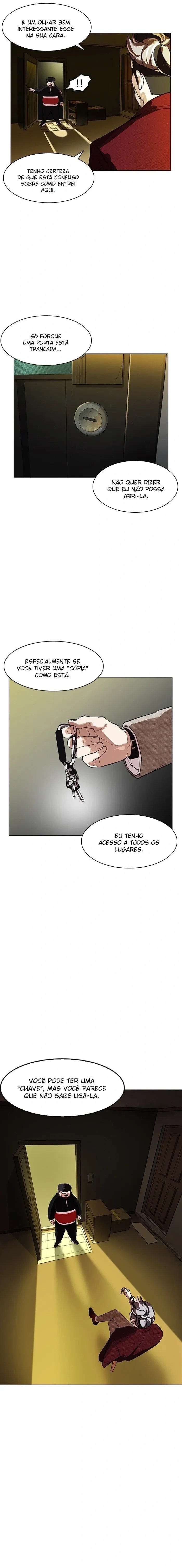Lookism capítulo 177 página 8