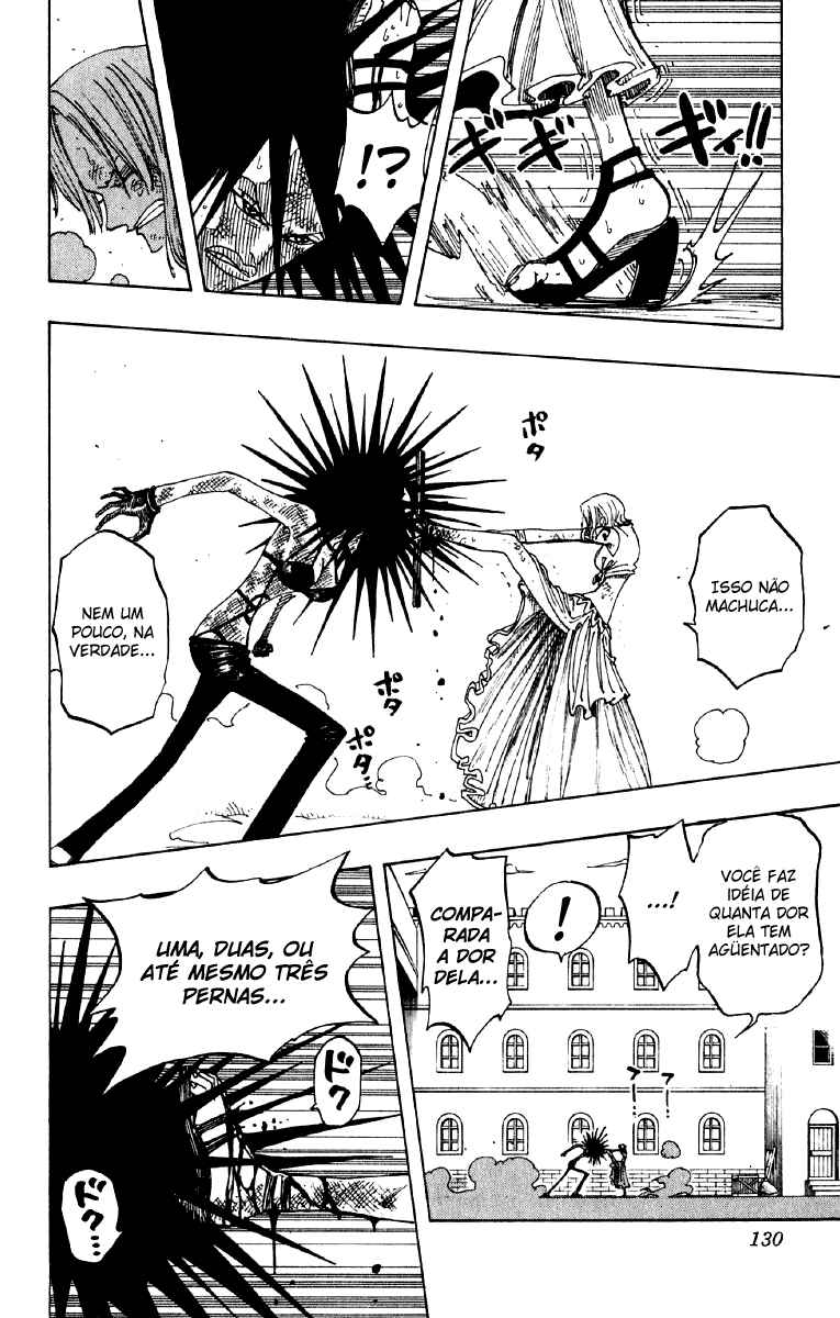 One Piece capítulo 193 página 4