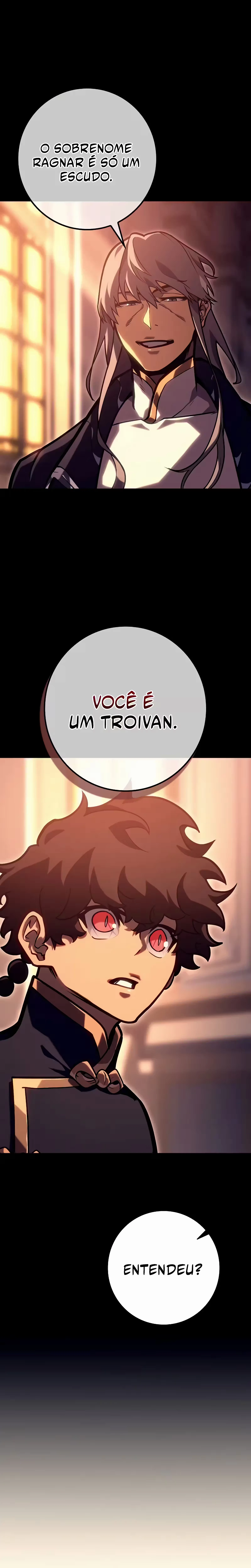 Regressando como o Bastardo do Clã da Espada capítulo 29 página 7