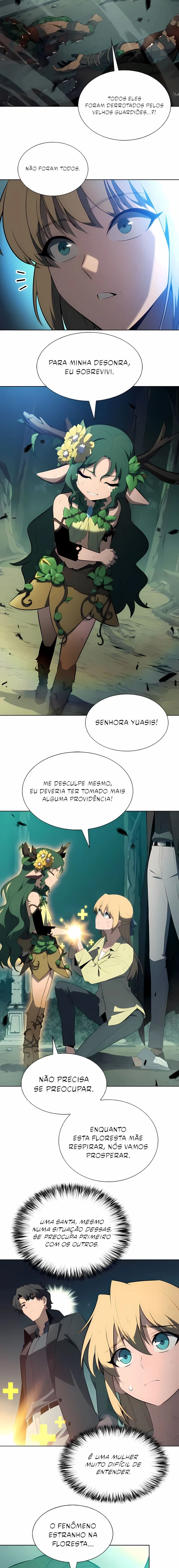 Solo Max-Level Newbie capítulo 224 página 4