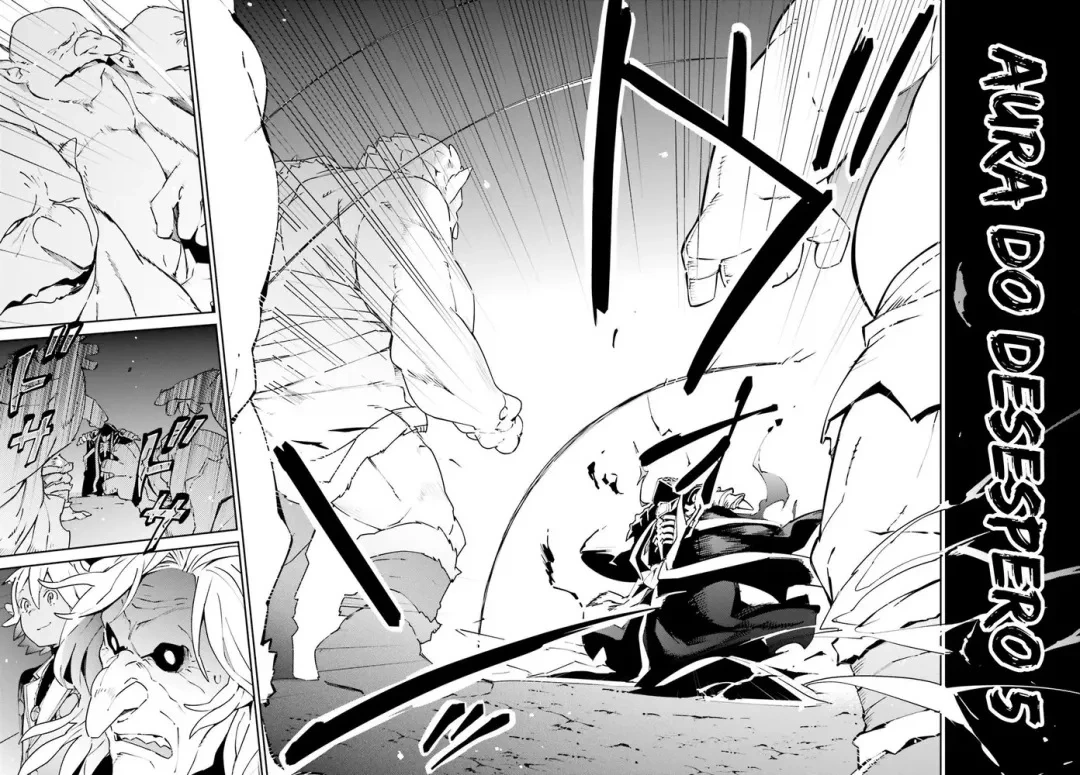 Overlord capítulo 57 página 9