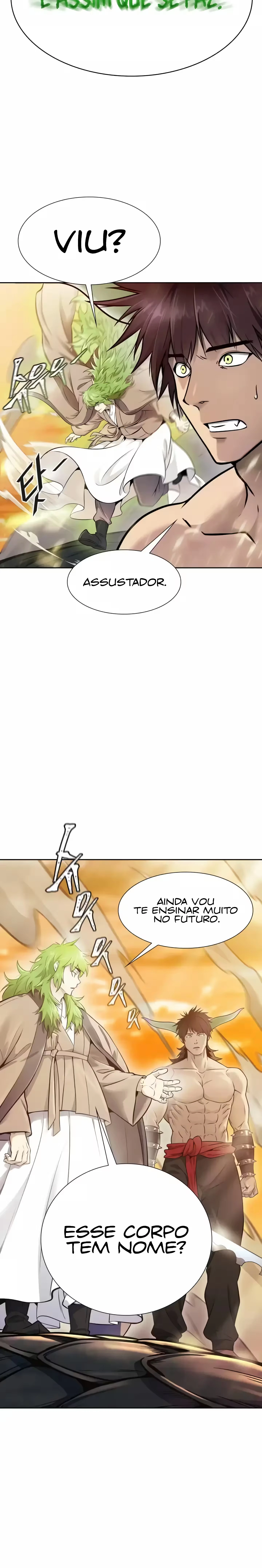 Tower of God (Season 3) capítulo 200 página 7