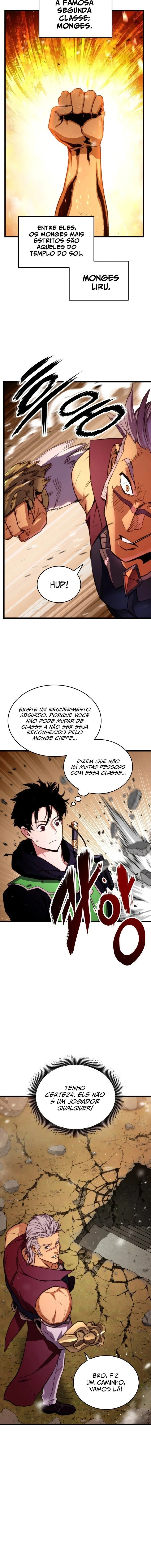 O Retorno do Ranker capítulo 17 página 11