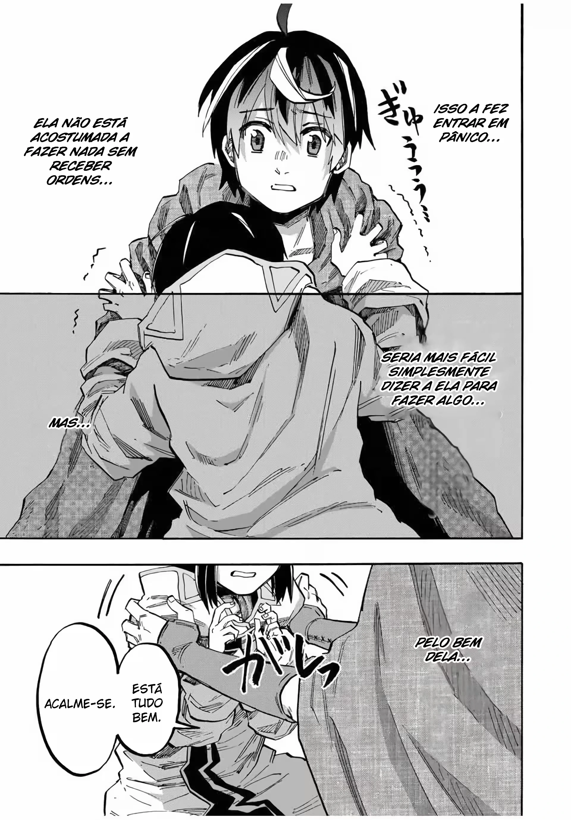 Isekai Walking capítulo 67 página 11