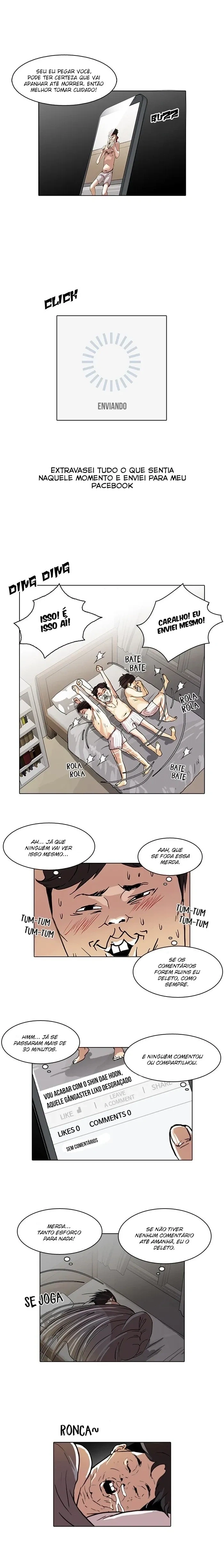 Lookism capítulo 63 página 11