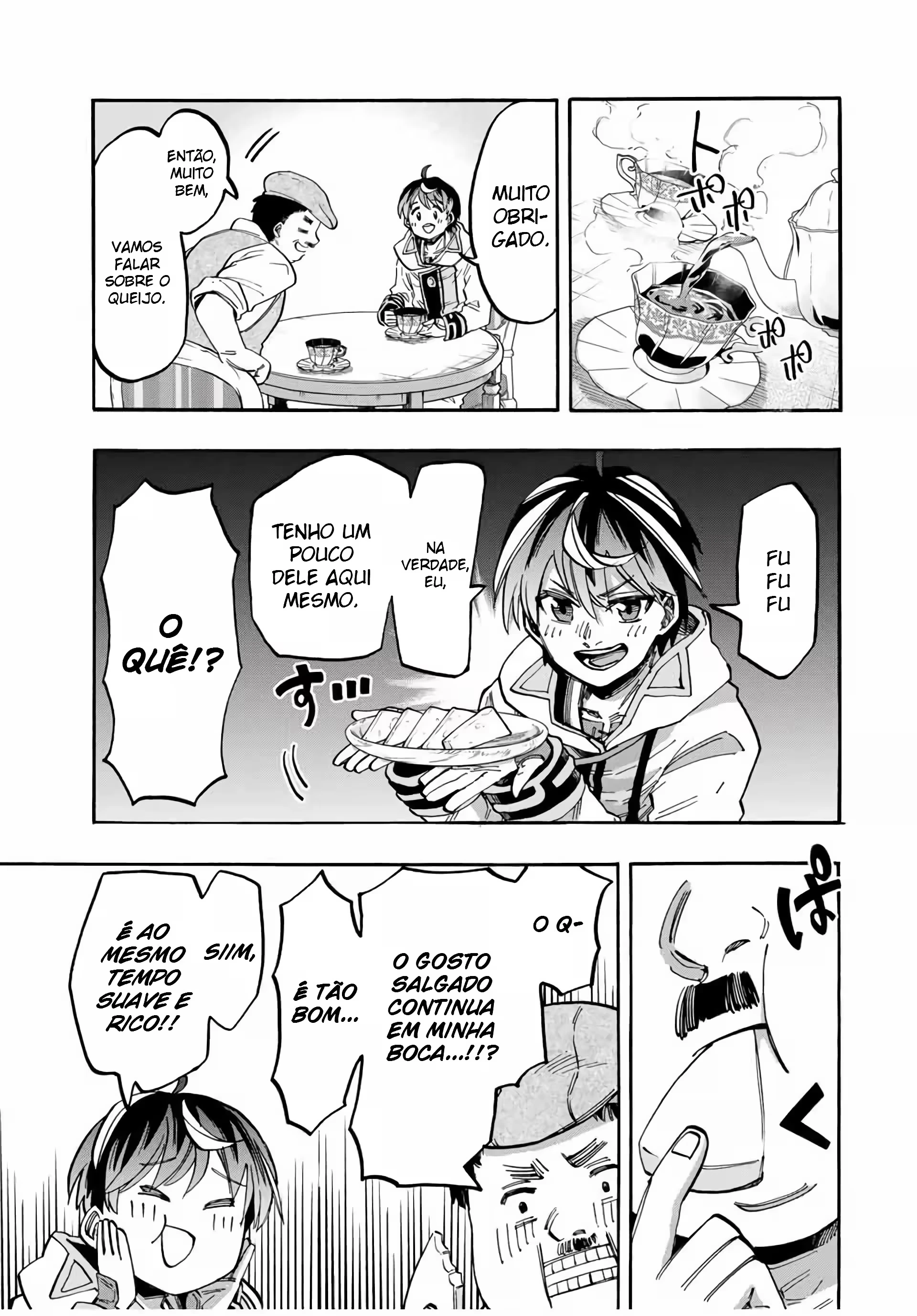 Isekai Walking capítulo 52 página 6