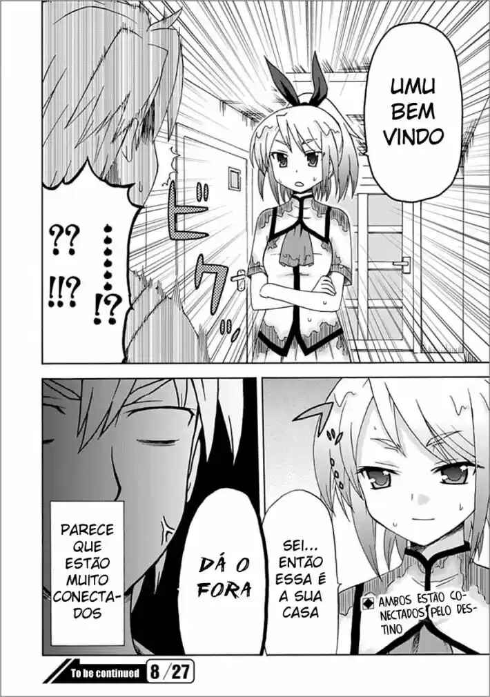 Fujimura-kun Mates capítulo 9 página 12