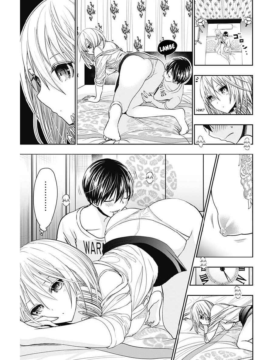 Minamoto-kun Monogatari capítulo 353 página 6