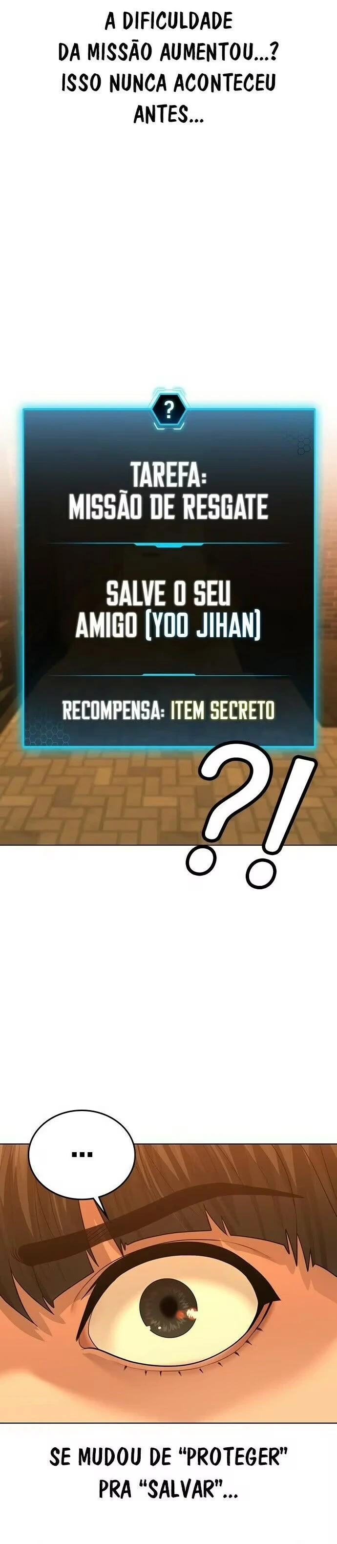 Missões na Vida Real capítulo 32 página 6