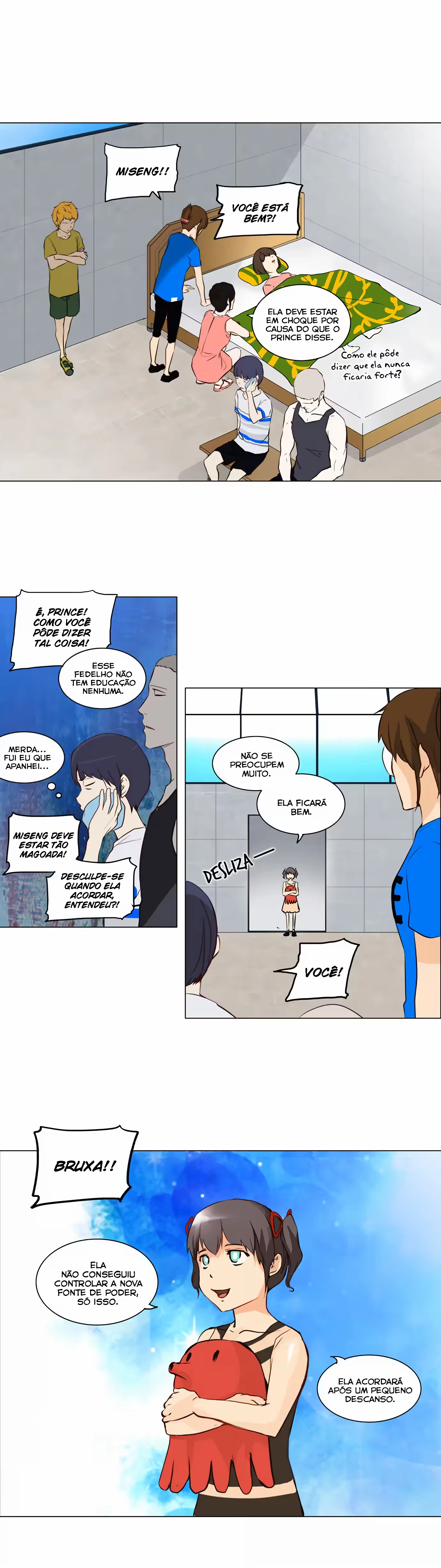 Tower of God (Season 2) capítulo 71 página 2
