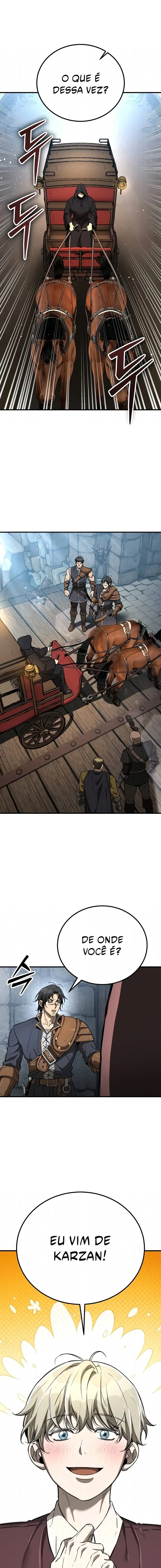 Guarda Malandro em uma Fantasia Medieval capítulo 23 página 5