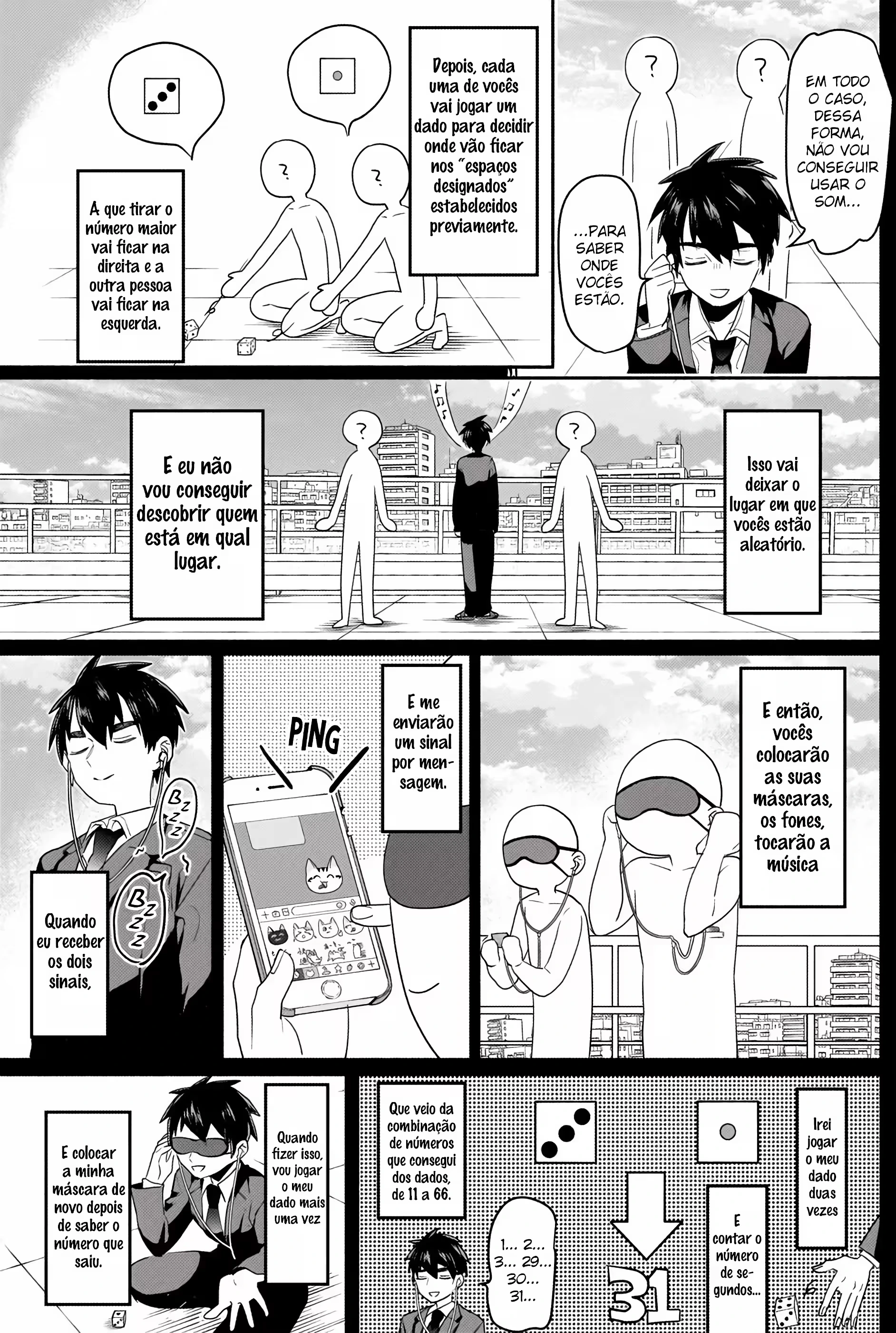 Kimi no Koto ga dai dai dai dai dai suki na 100-nin no Kanojo capítulo 2 página 25