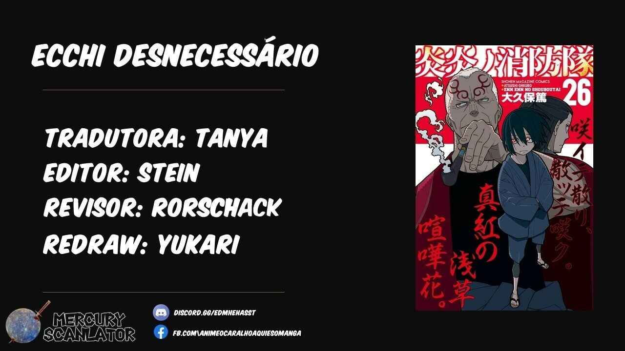 Fire Force capítulo 228 página 1