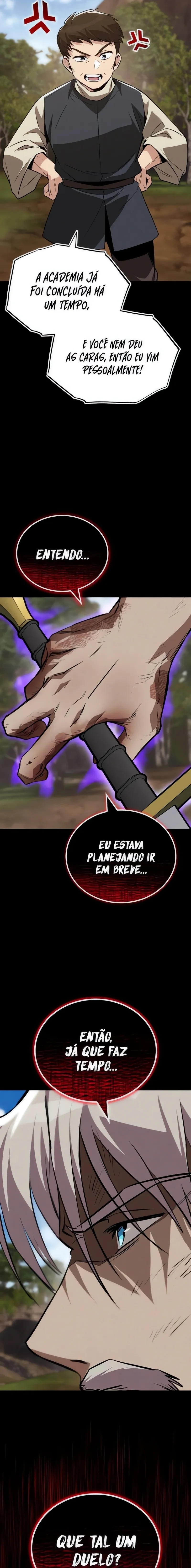 A Superação do Nobre Vagabundo capítulo 138 página 7