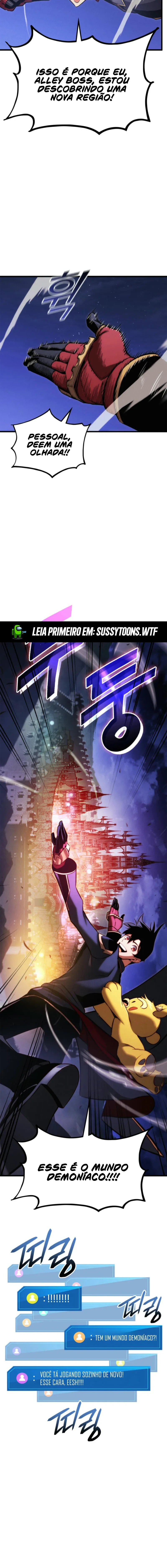 O Retorno do Ranker capítulo 186 página 3