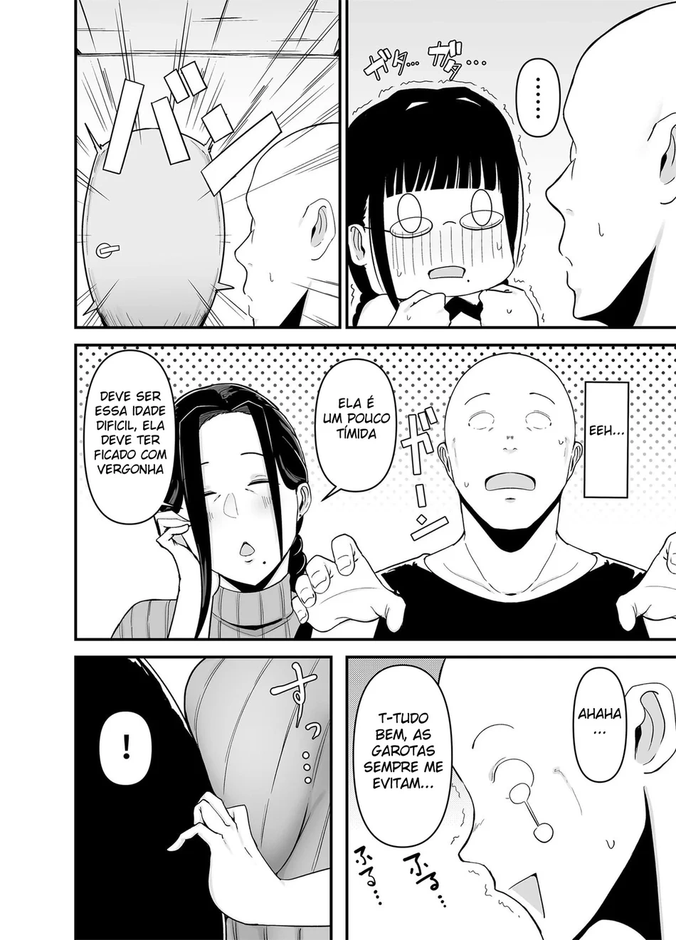 A Mulher Casada do Meu Trabalho de Meio Período, Akiyama-san capítulo 1 página 30