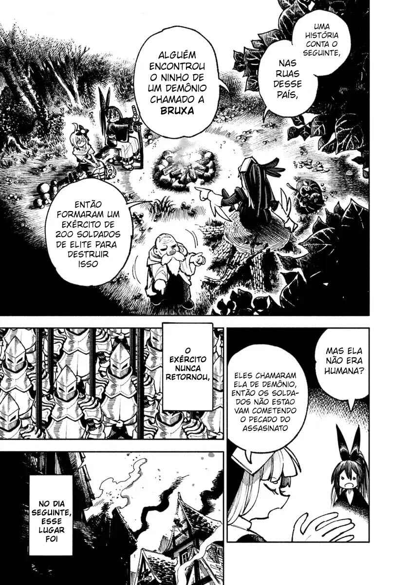 Isekai Samurai capítulo 21 página 10