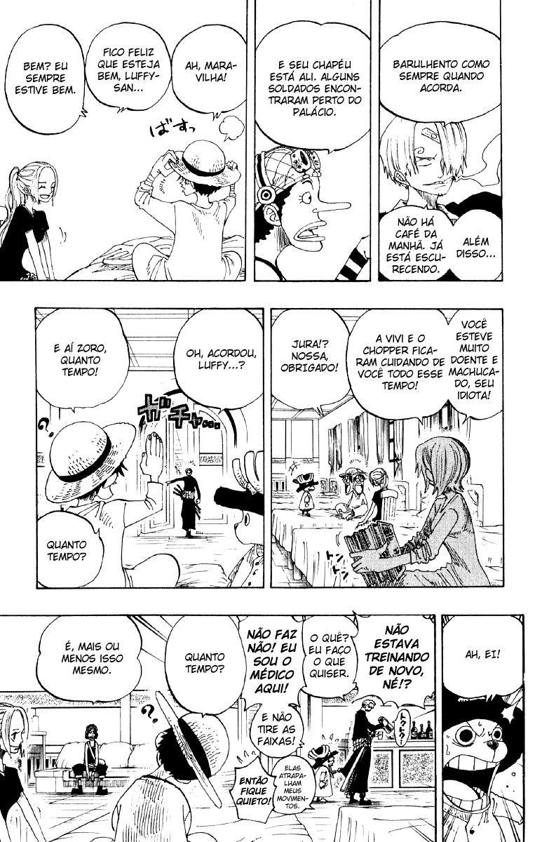 One Piece capítulo 213 página 10