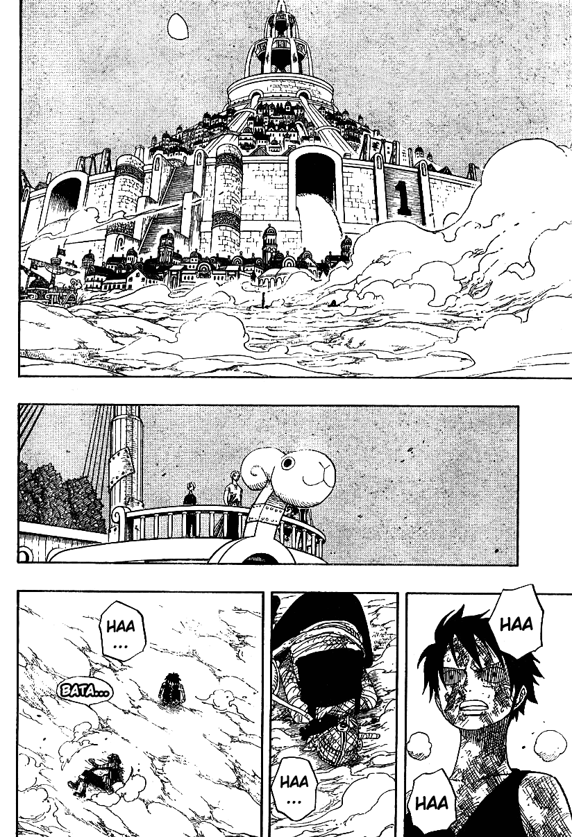 One Piece capítulo 333 página 12