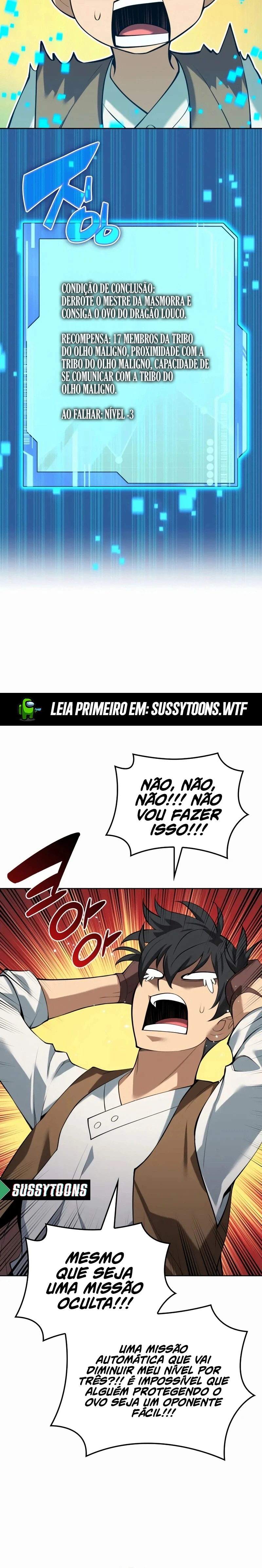 As Aventuras de Greed capítulo 296 página 10