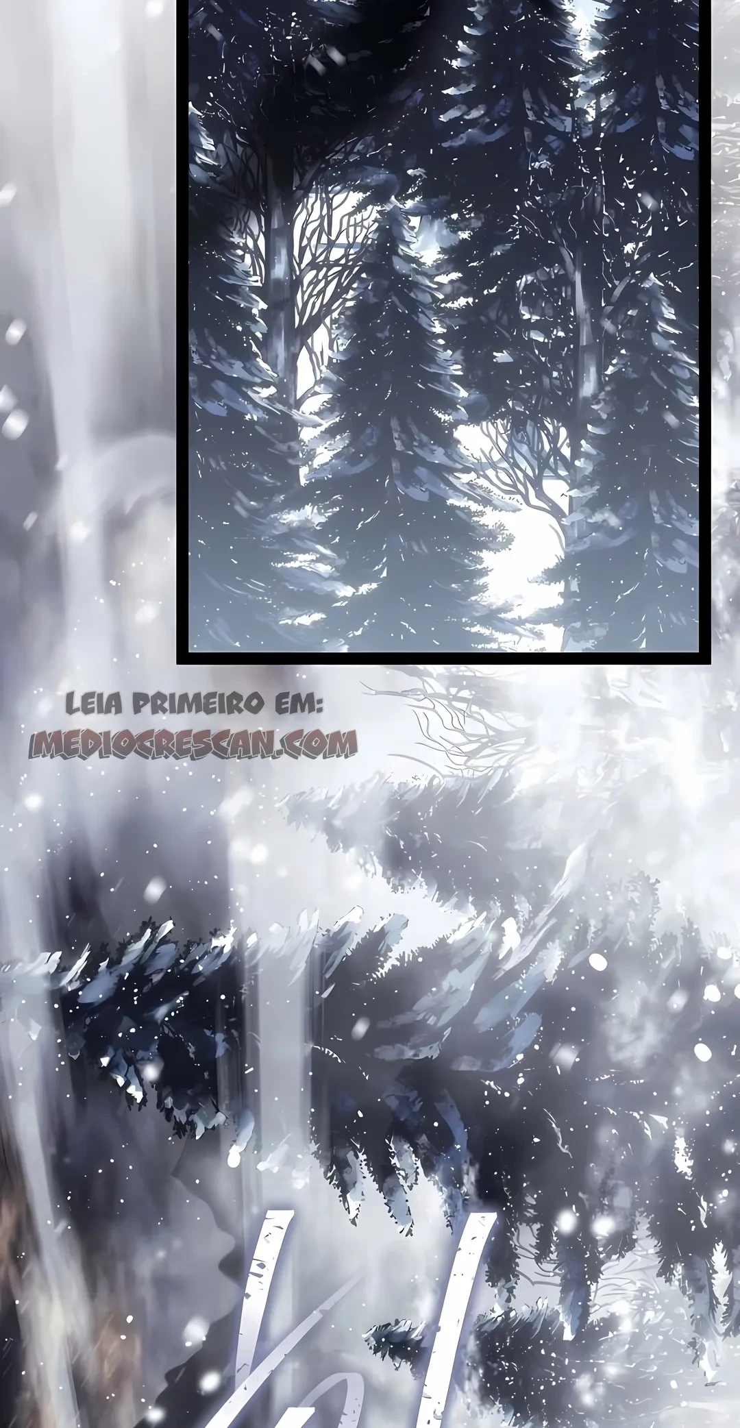 Regressando como o Bastardo do Clã da Espada capítulo 92 página 3