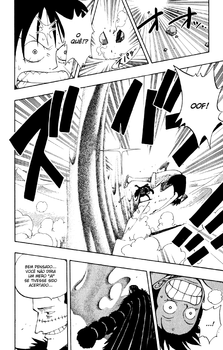One Piece capítulo 178 página 4