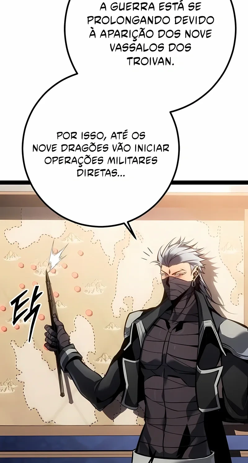 Regressando como o Bastardo do Clã da Espada capítulo 80 página 7