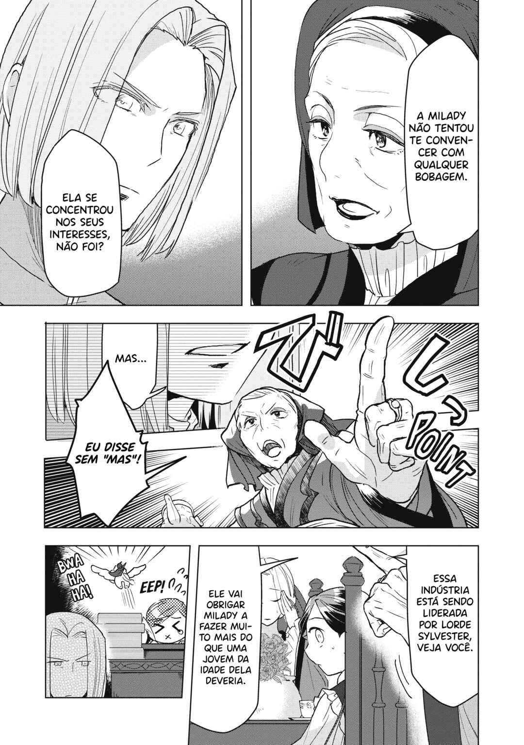 Honzuki no Gekokujou: Shisho ni Naru tame ni wa Shudan o Erandeiraremasen—Dai-3 Bu: Ryouchi ni Hon o Hirogeyou! capítulo 11 página 12