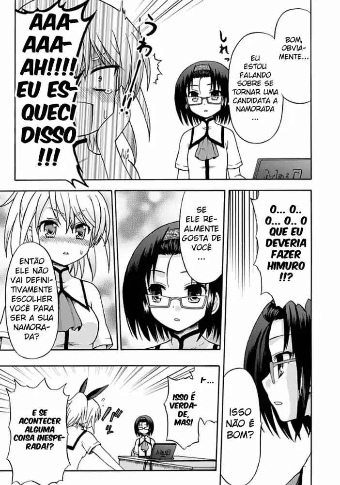 Fujimura-kun Mates capítulo 13 página 11