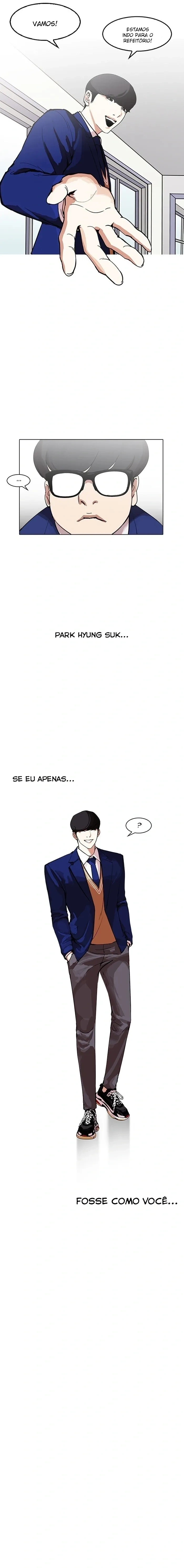 Lookism capítulo 163 página 7