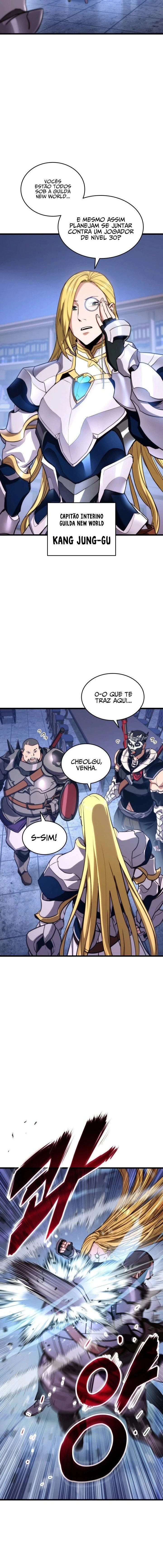 O Retorno do Ranker capítulo 15 página 4
