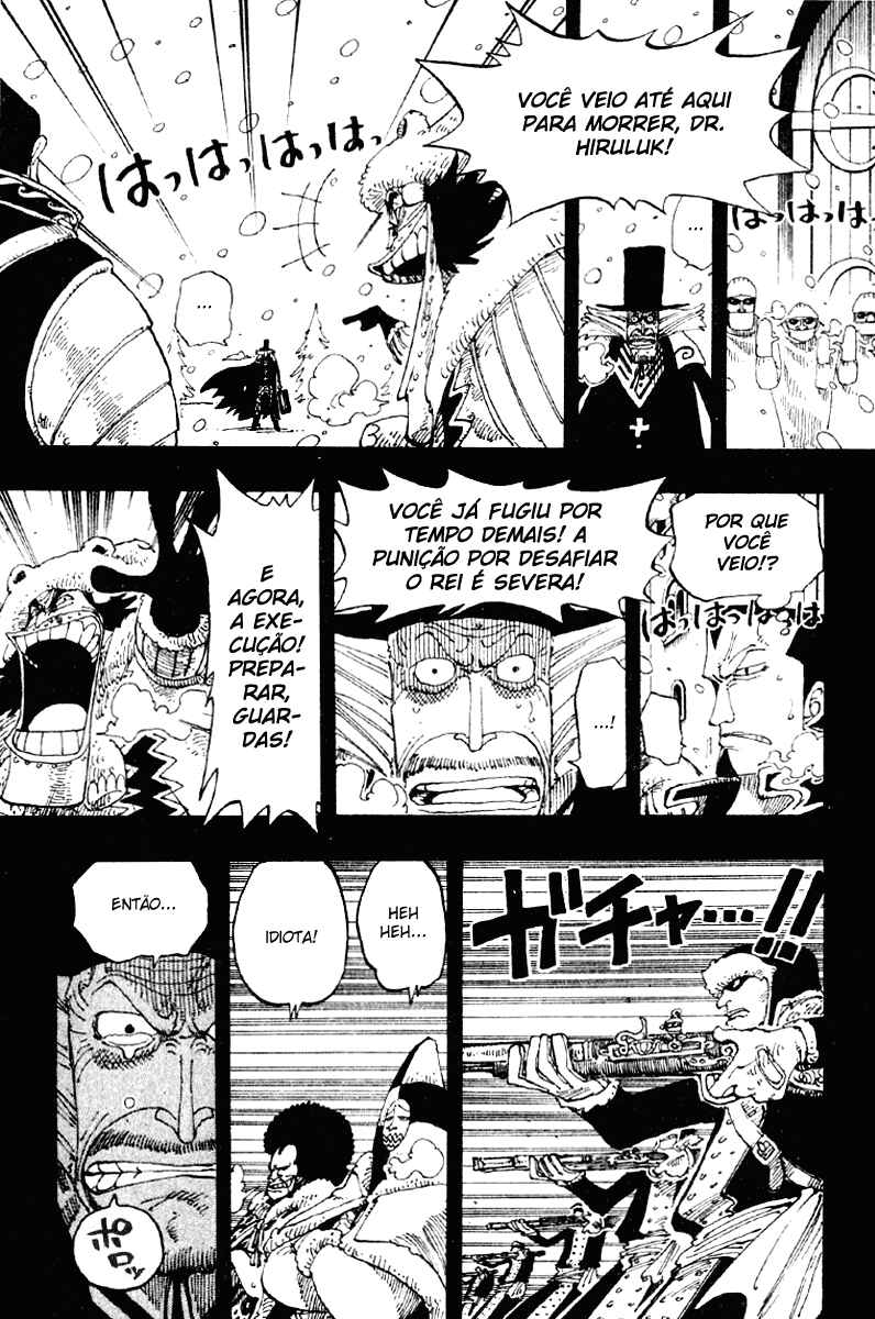 One Piece capítulo 145 página 3