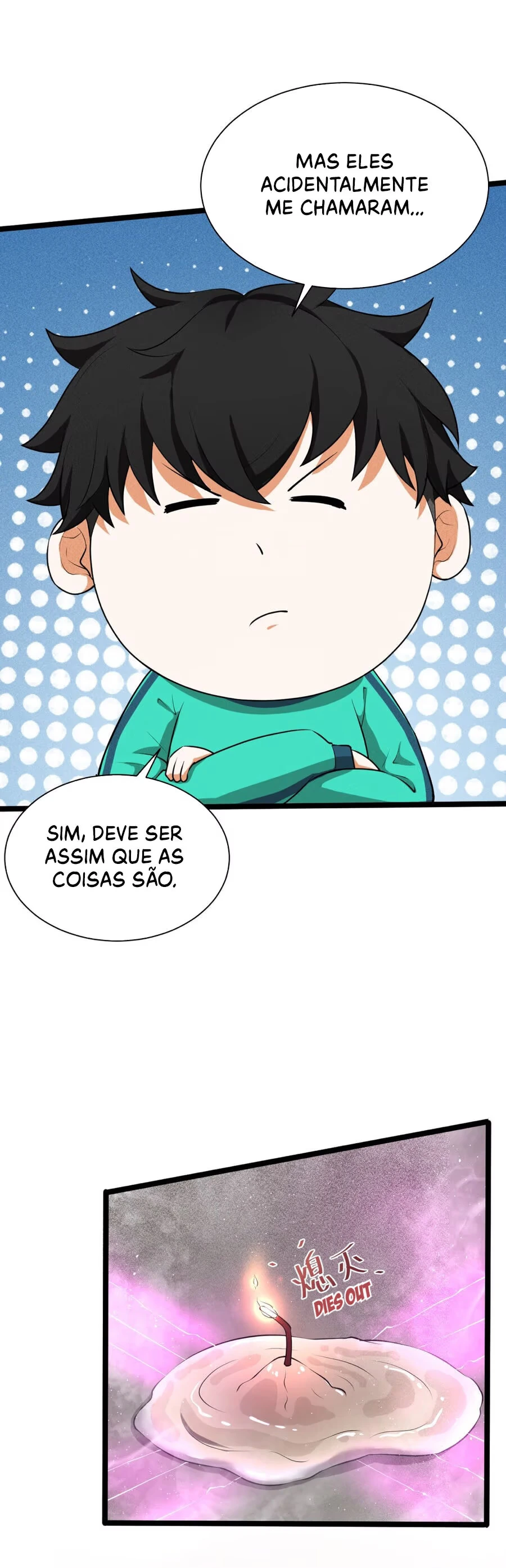 Please Stop Summoning Me! capítulo 2 página 16