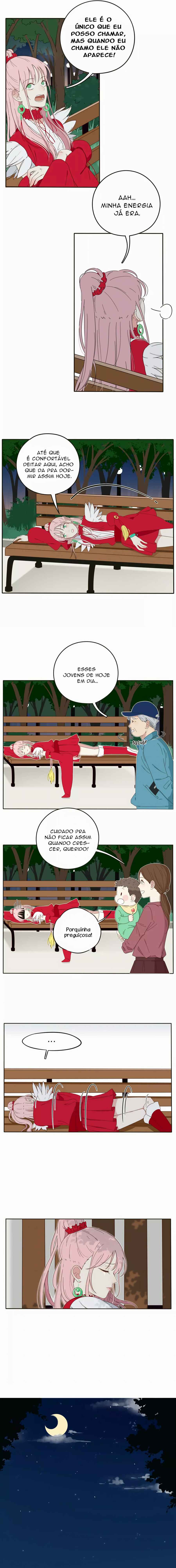 Rénjiān Bǎilǐ Jǐn capítulo 2 página 5