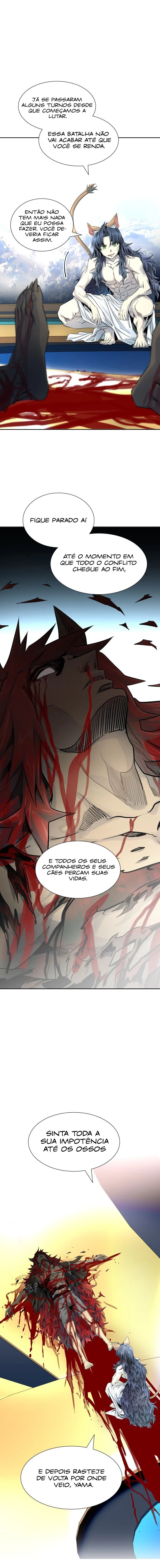 Tower of God (Season 3) capítulo 83 página 7