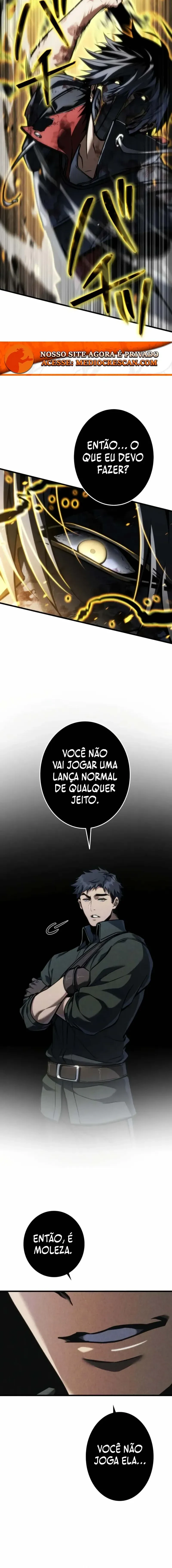 Streamer Após a Reencarnação capítulo 20 página 6