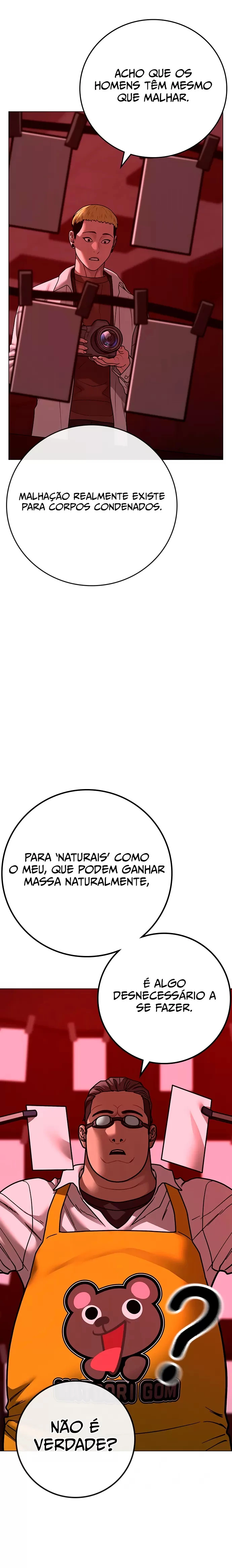 Missões na Vida Real capítulo 116 página 3