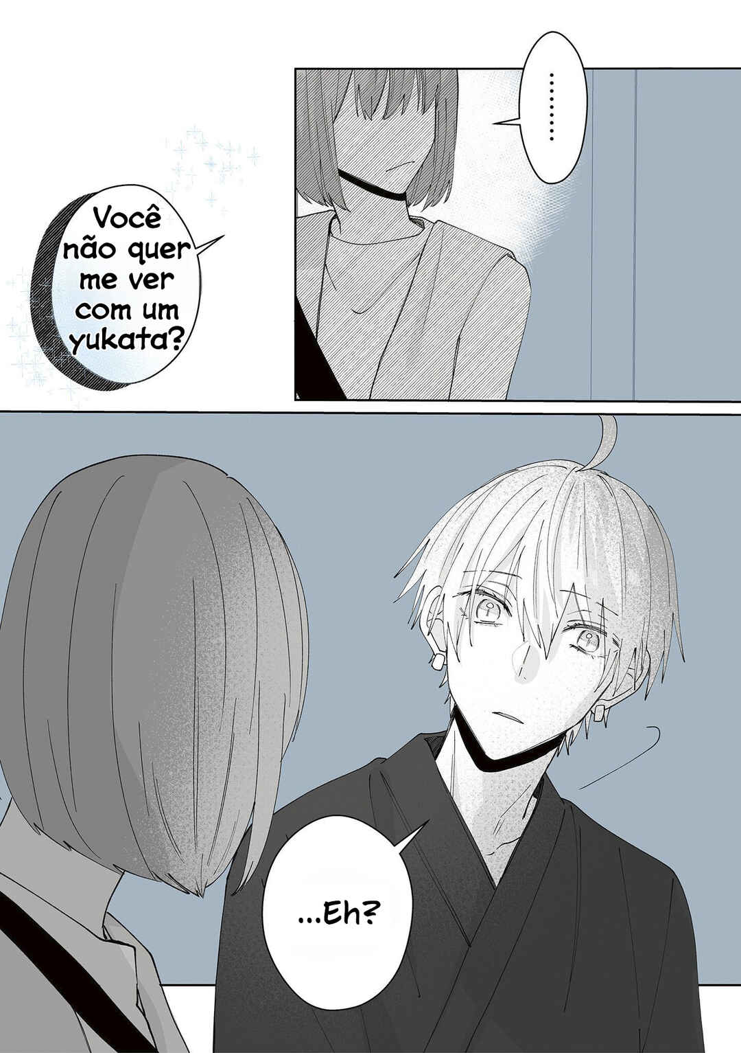 Kimi ni Sasageru Otokomae capítulo 17 página 9