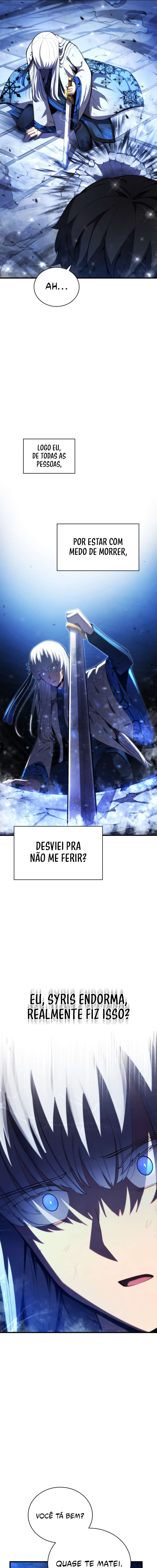 Youngest Son of the Swordmaster capítulo 35 página 4