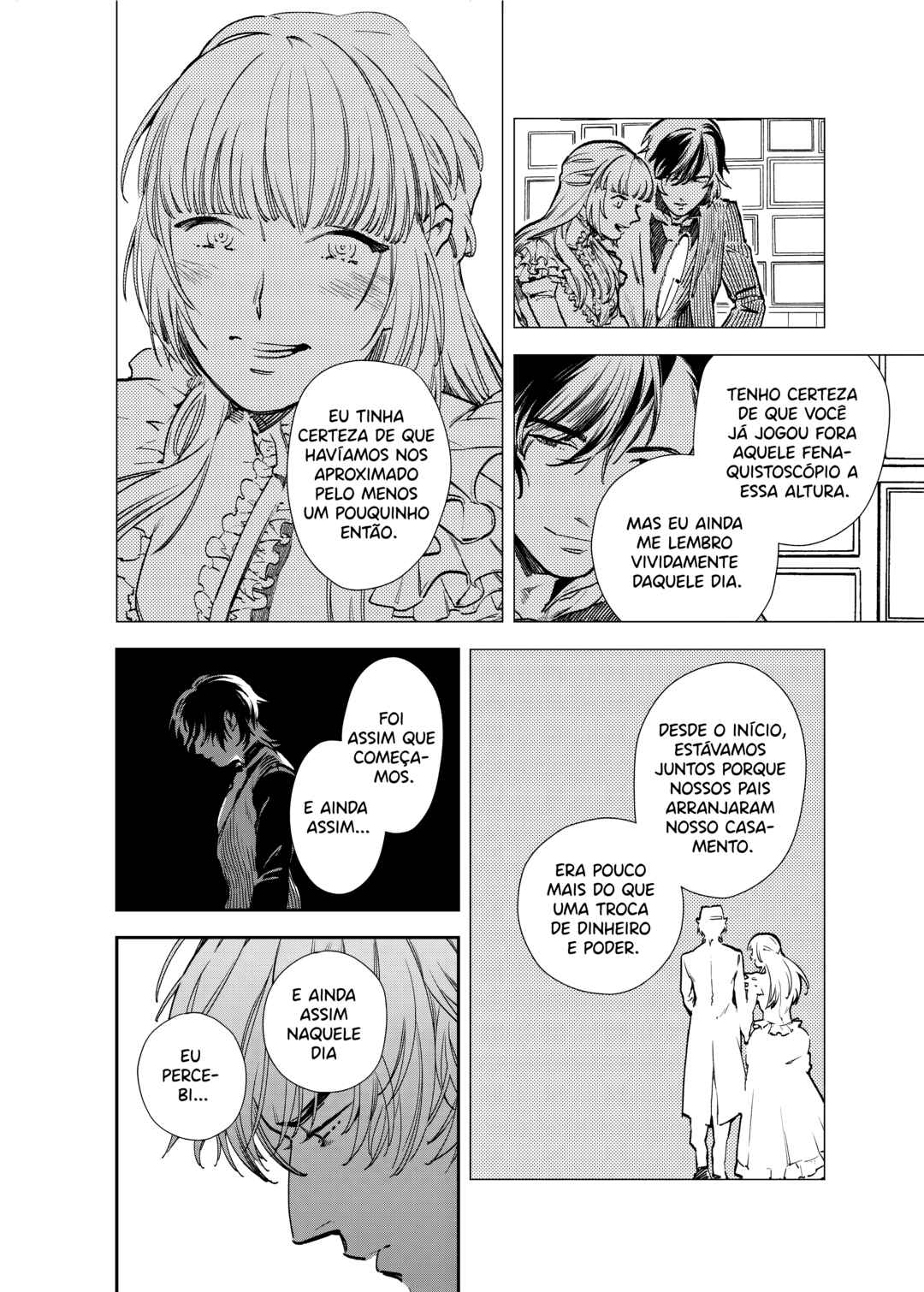 The House in Fata Morgana – The Veil Over Your Eyes capítulo 15 página 7