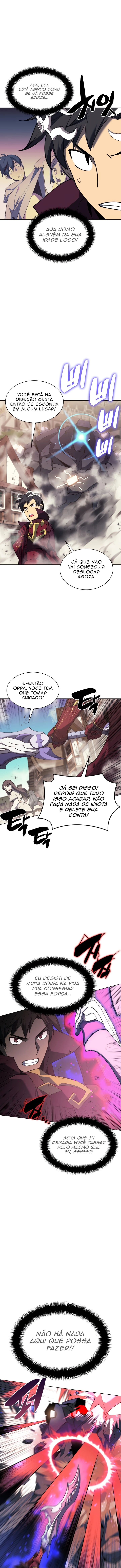 As Aventuras de Greed capítulo 104 página 15