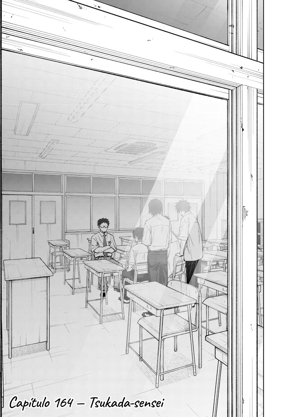 Kaoru Hana Wa Rin To Saku capítulo 164 página 2