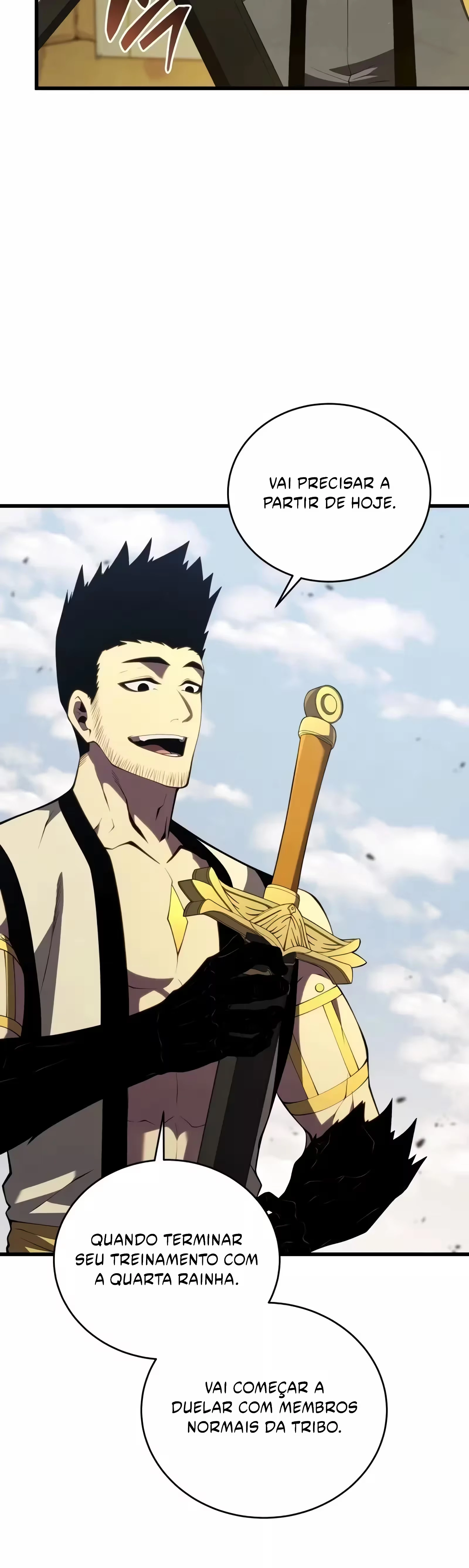 Youngest Son of the Swordmaster capítulo 135 página 9