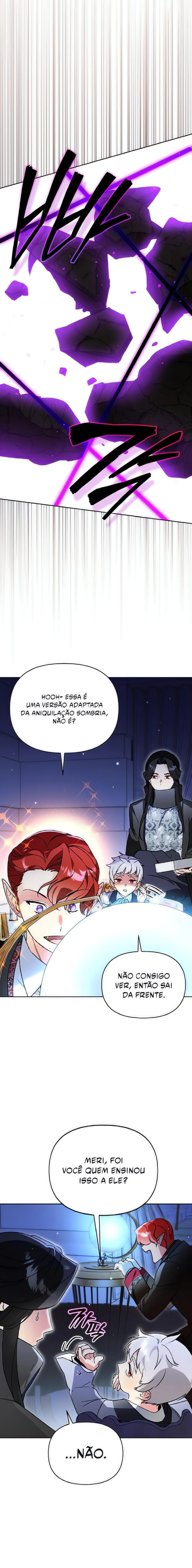 Eu me Tornei o Gênio Bastardo de um Nobre Clã Sombrio capítulo 30 página 10