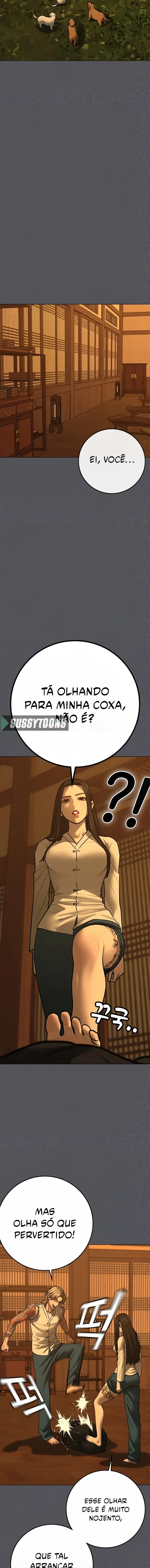 Missões na Vida Real capítulo 165 página 4